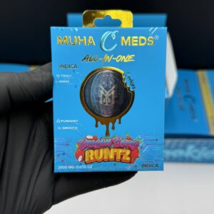 Cookies X Muha