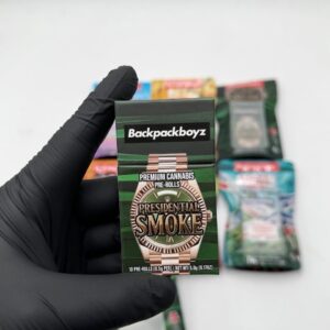 Backpack Boy Prerolls (Authentic)