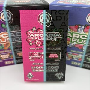 Arcadia Fusion