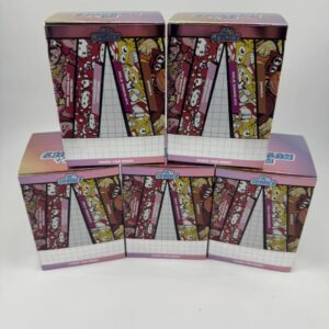 MR MUSHIES CHOCOLATE