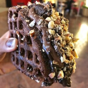 Double Choco Madness
