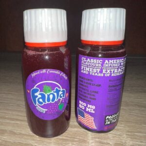 FANTA SYRUP