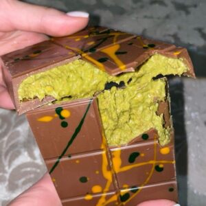 Dubai chocolate
