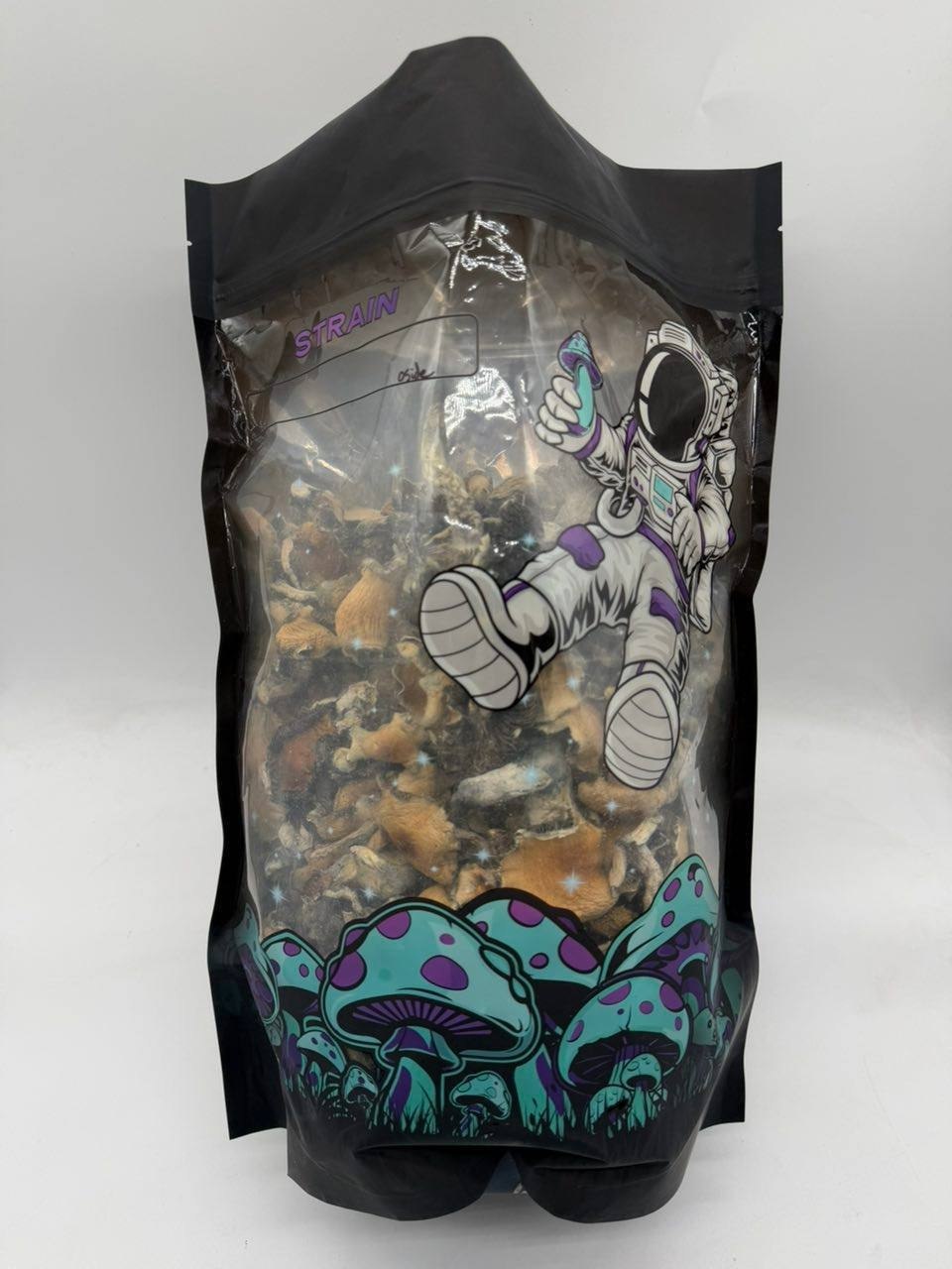 Galaxy Shrooms